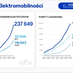 Ile elektryków w Polsce? Liczba, wzrost i co czeka rynek w 2026