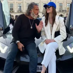Zeus Lamborghini: Prawnik, milioner, czy tylko kreacja?