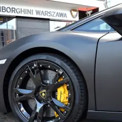 Ile Lamborghini w Polsce? Raport, modele i mapa luksusu
