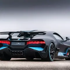 Bugatti Divo: Ile kosztuje i dlaczego to inwestycja?
