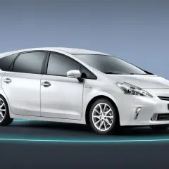 Toyota Prius+ 7 miejsc: Czy to auto dla Twojej rodziny?