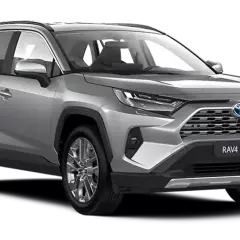 RAV4 Hybryda czy Benzyna? Wybierz mądrze w 2026!