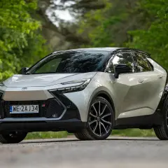 Toyota C-HR Hybrid spalanie: Prawda vs. obietnice producenta?