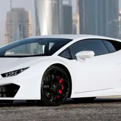 Ile KM ma Huracán? Pełna moc wszystkich wersji V10!