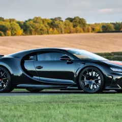 Bugatti Chiron: Arcydzieło designu zobacz każdy detal