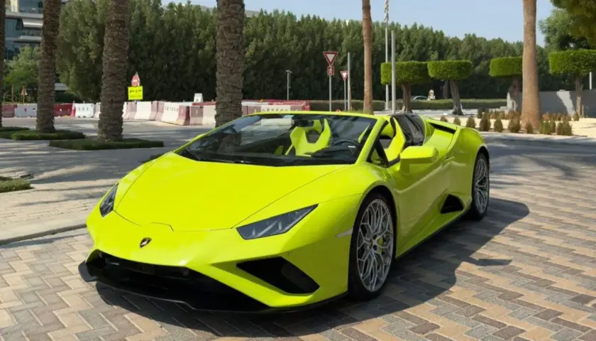 Lamborghini: Włoska pasja, niemiecka precyzja. Skąd pochodzi?