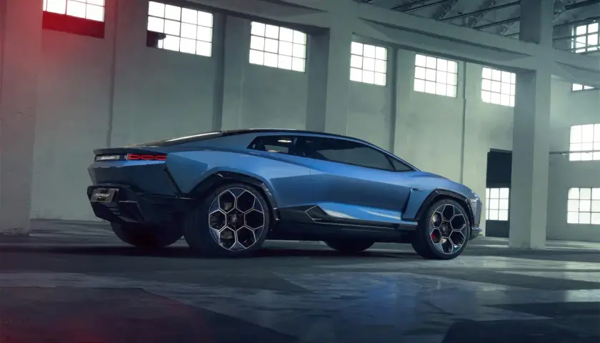 Jak poprawnie wymówić Lamborghini? Koniec z "Lambordżini"!