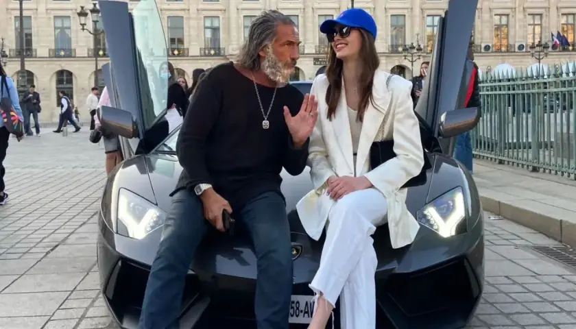 Zeus Lamborghini: Prawnik, milioner, czy tylko kreacja?