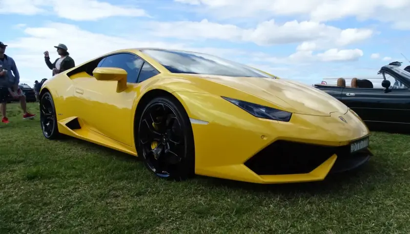 Najtańsze Lamborghini: Cena zakupu to dopiero początek!