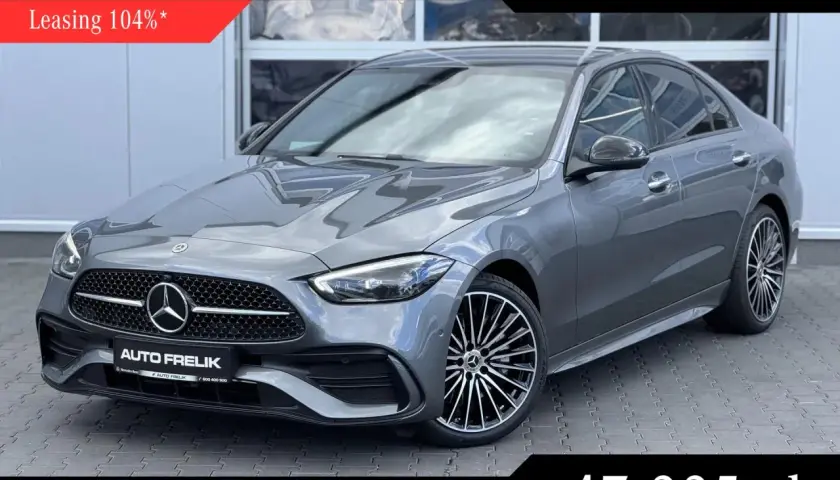 Mercedes C Klasa Otomoto: Jak znaleźć perełkę i nie żałować?