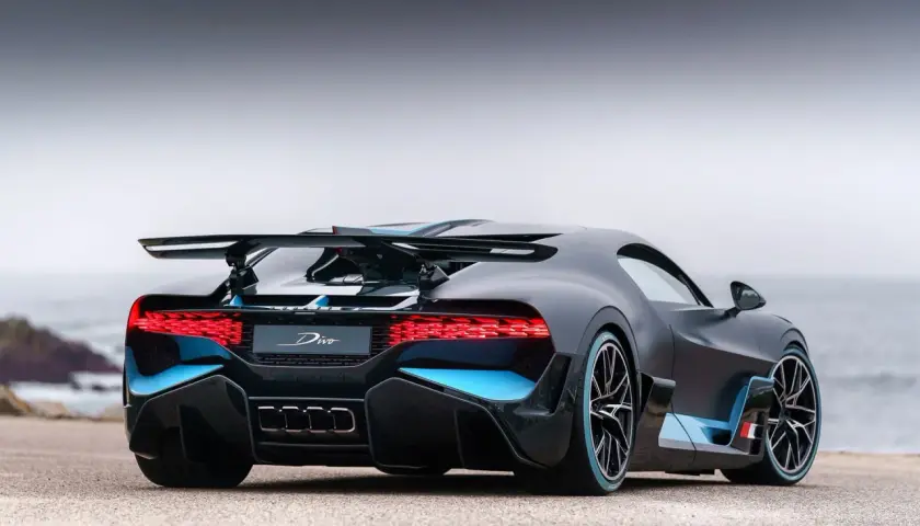 Bugatti Divo: Ile kosztuje i dlaczego to inwestycja?