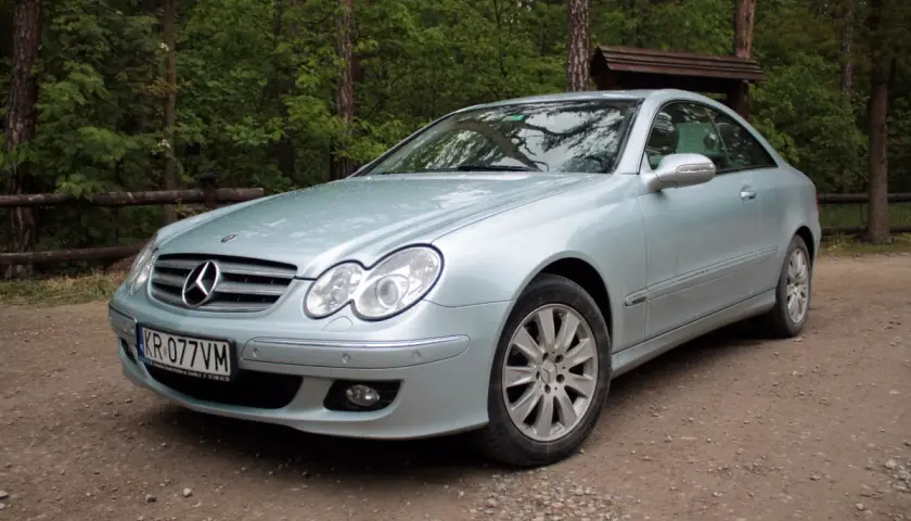 Mercedes CLK: Kompletny przewodnik. Klasyk czy pułapka?