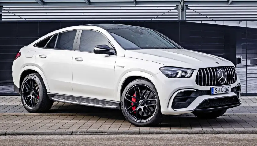 Mercedes-AMG GLE 63 S: Moc, luksus, koszty. Czy warto?