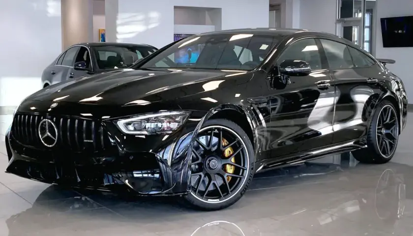 Mercedes AMG GT 63 S: Cena, leasing, koszty. Czy warto?