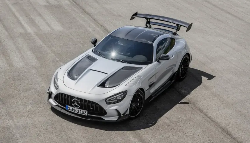 Mercedes-AMG GT: Cena. Nowe, używane, Black Series inwestycja czy wydatek?