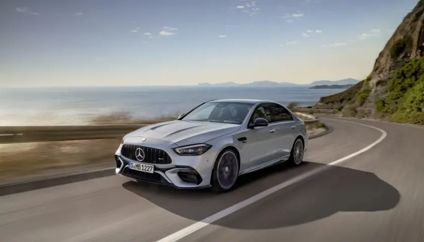 Mercedes C 63 AMG: W204, W205, W206 Którą generację wybrać?