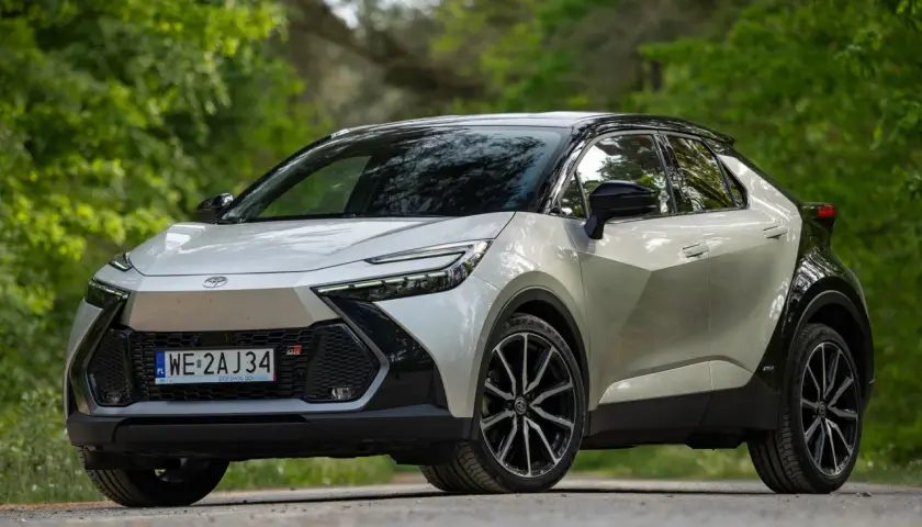 Toyota C-HR Hybrid spalanie: Prawda vs. obietnice producenta?