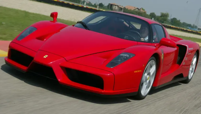 Ferrari: Poprawna pisownia i sekrety legendarnej marki