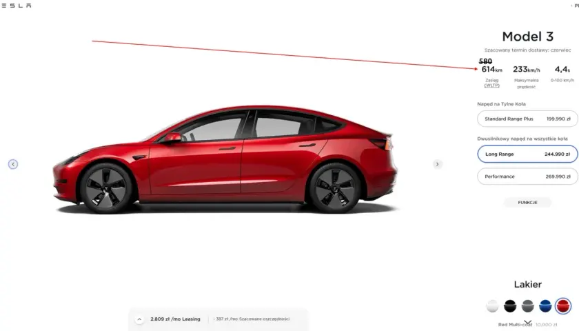 Tesla: Ile przejedzie? WLTP vs. realia i jak zwiększyć zasięg!