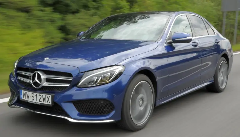 Mercedes W205: Kupić? Który silnik? Usterki i koszty uniknij błędu!