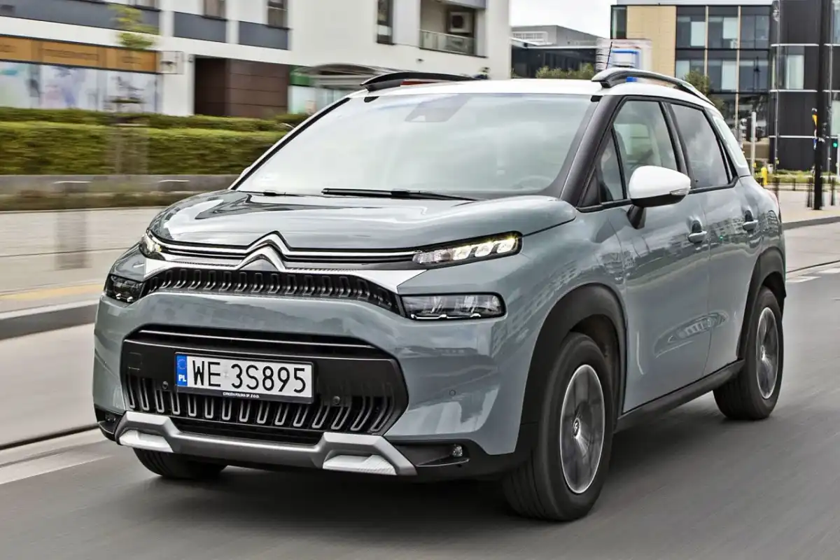 Citroën C3 Aircross cena - ile kosztuje nowy i używany?