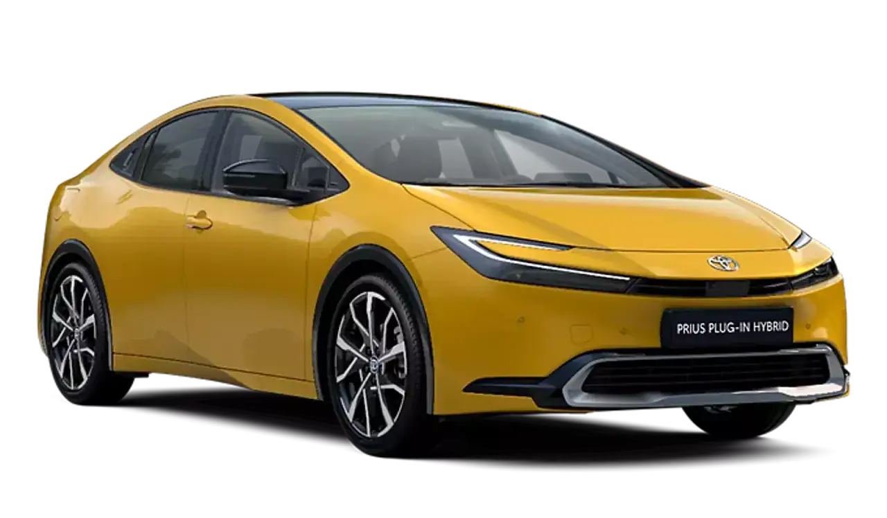 Toyota Prius Plug-in Hybrid 2023 Polska