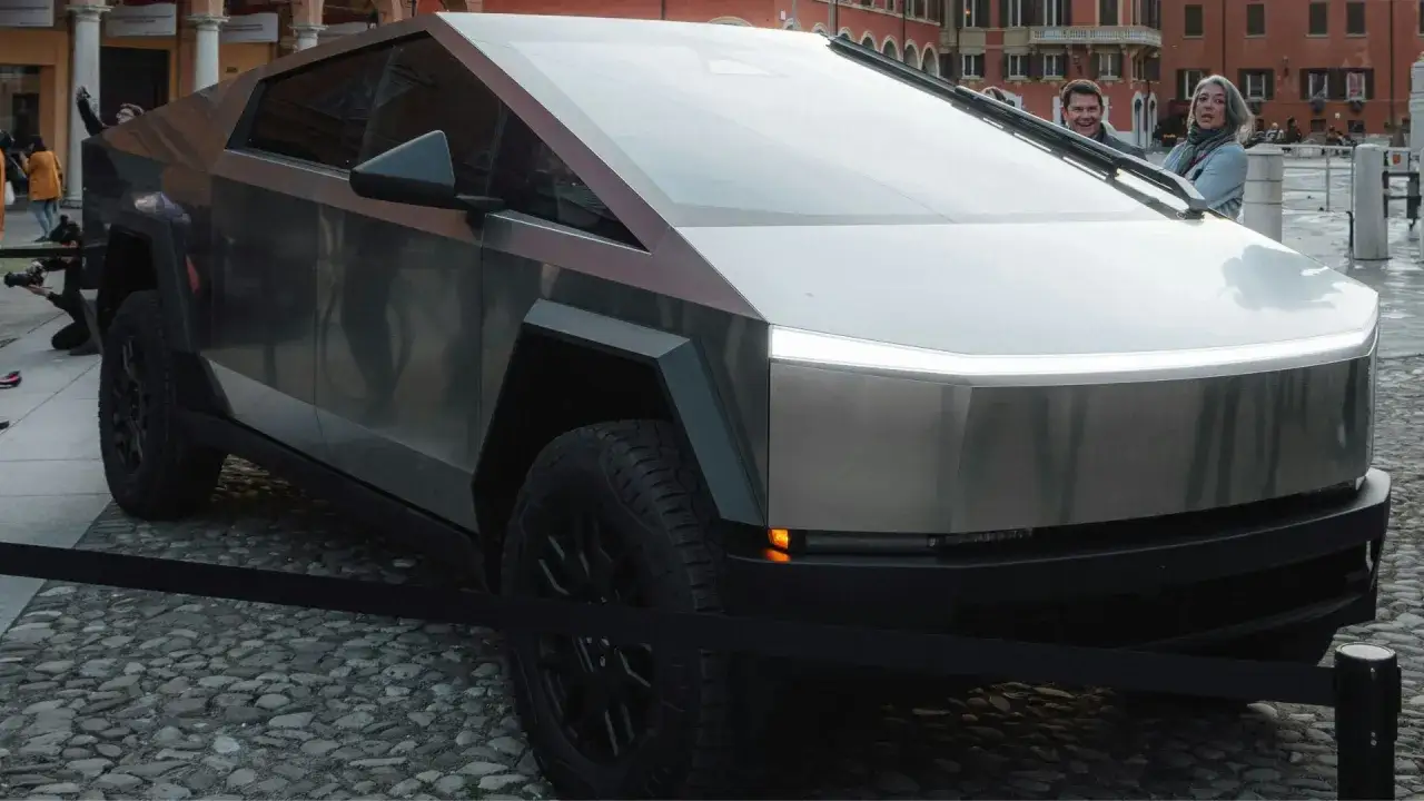 Tesla Cybertruck homologacja Europa