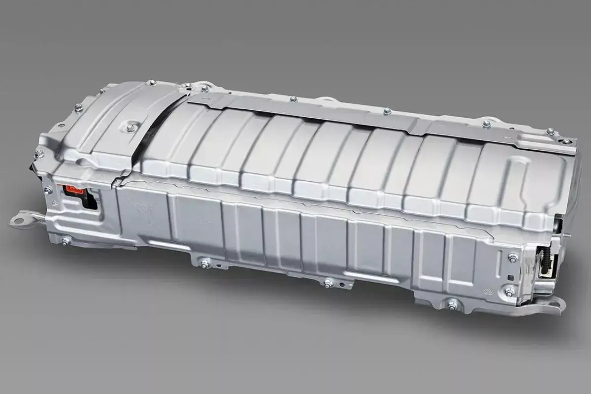 Toyota hybrid battery lifespan