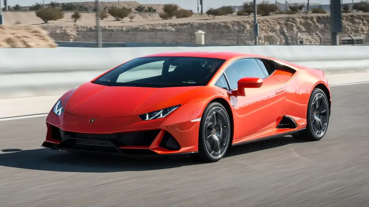 Lamborghini Huracan EVO
