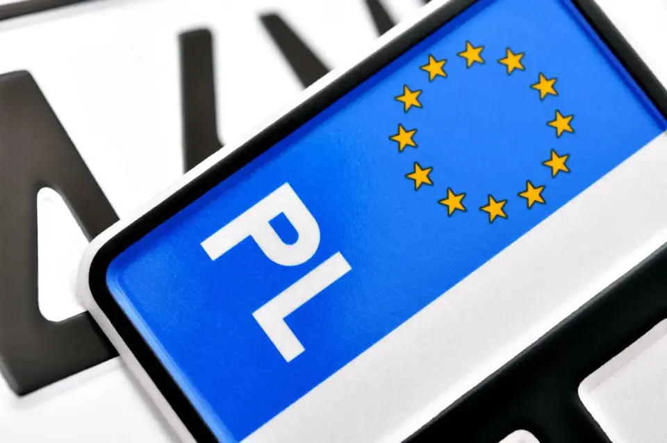 Koszt rejestracji samochodu w Polsce - ile zapłacisz?