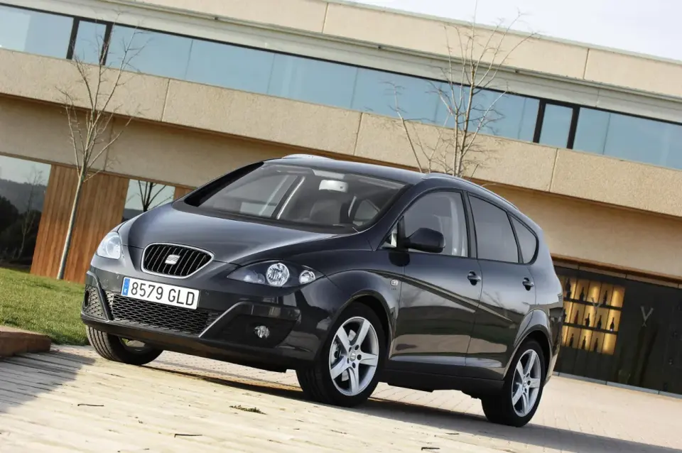 Seat Altea 1.6 benzyna - co warto wiedzieć przed zakupem